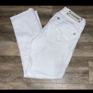 Rock Revival Capri pants sz 28